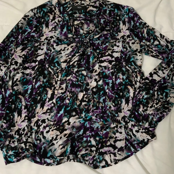 Mossimo Printed blouse - Picture 3 of 7